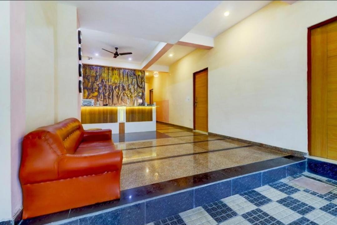 Hotel Divine Agra  Ngoại thất bức ảnh